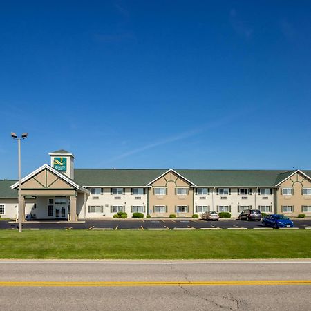 Quality Inn Mineral Point Exterior photo